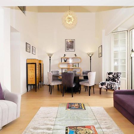 Appartamento Del Parque Flats Exclusive Málaga Esterno foto