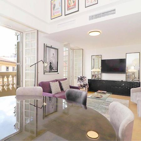 Appartamento Del Parque Flats Exclusive Málaga Esterno foto