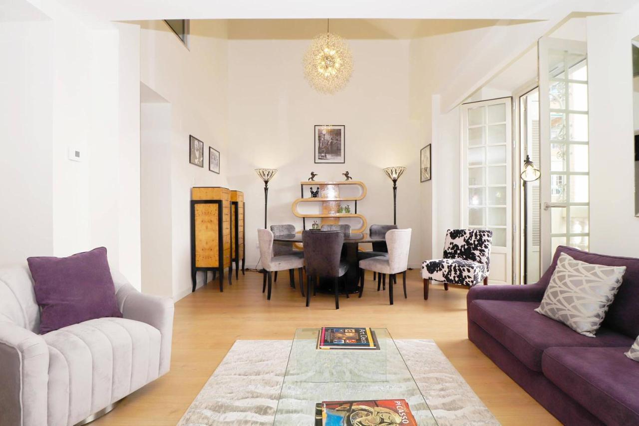 Appartamento Del Parque Flats Exclusive Málaga Esterno foto