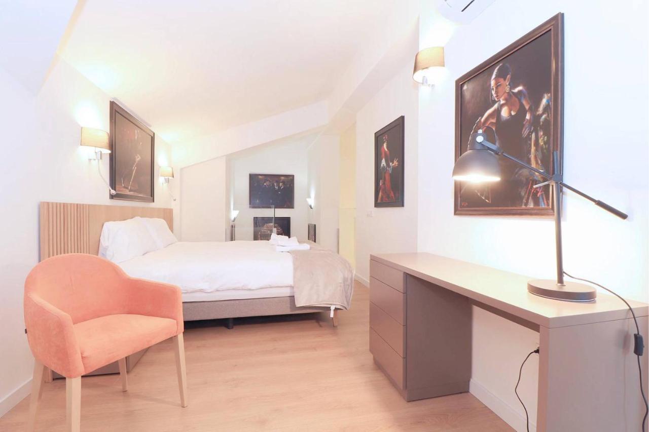 Appartamento Del Parque Flats Exclusive Málaga Esterno foto
