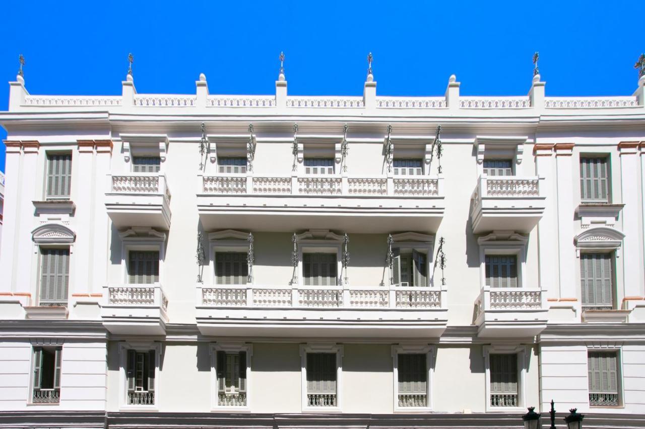 Appartamento Del Parque Flats Exclusive Málaga Esterno foto