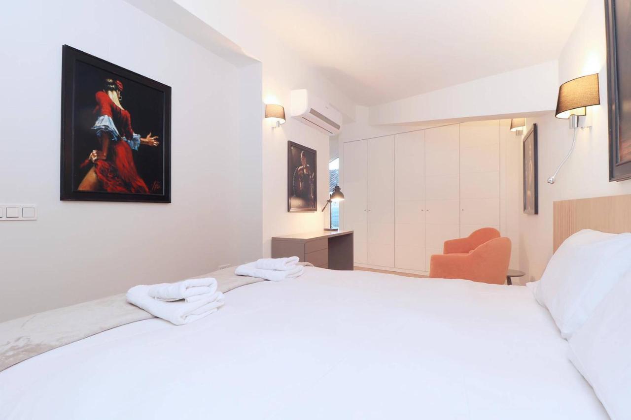 Appartamento Del Parque Flats Exclusive Málaga Esterno foto