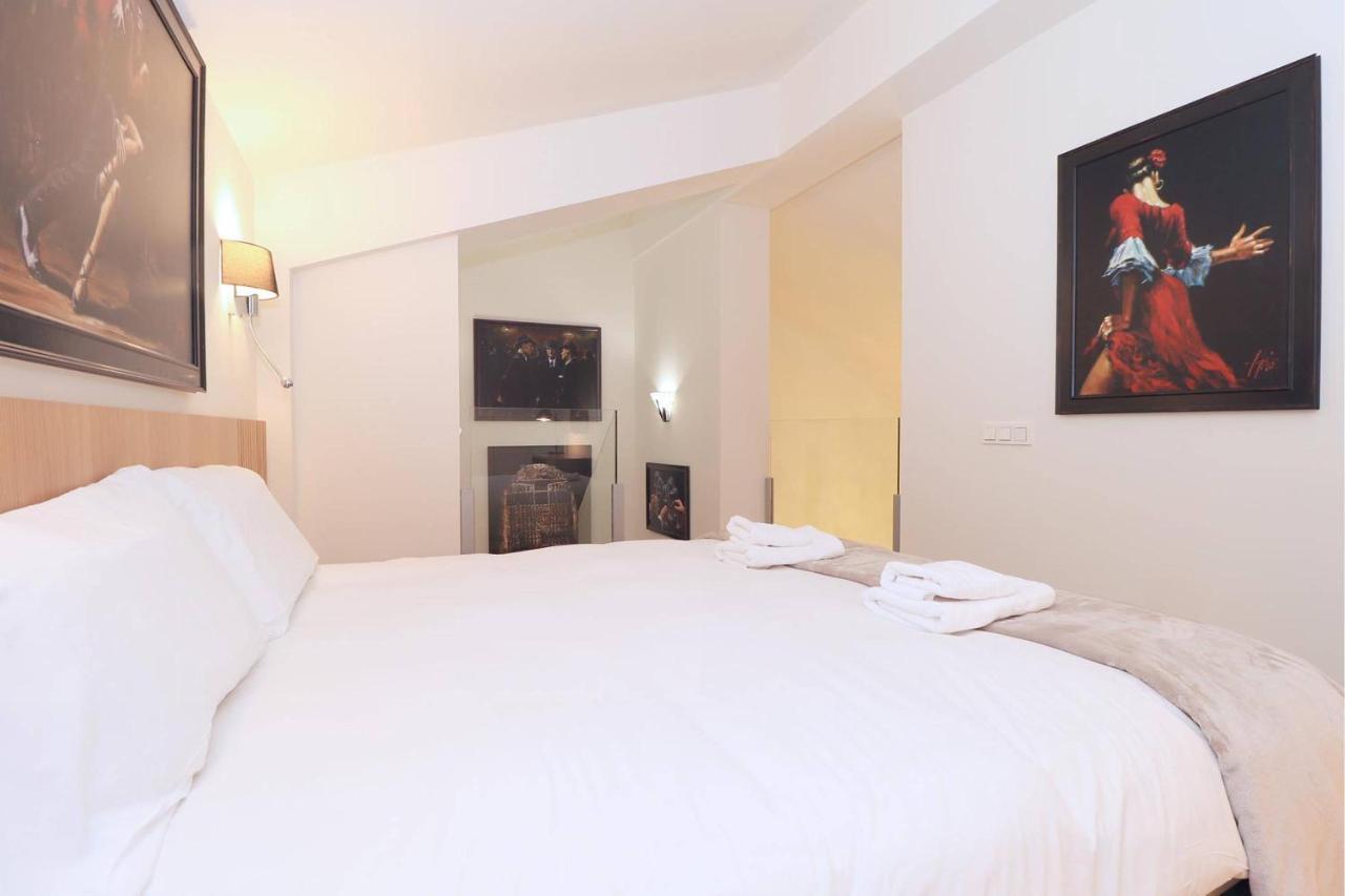 Appartamento Del Parque Flats Exclusive Málaga Esterno foto