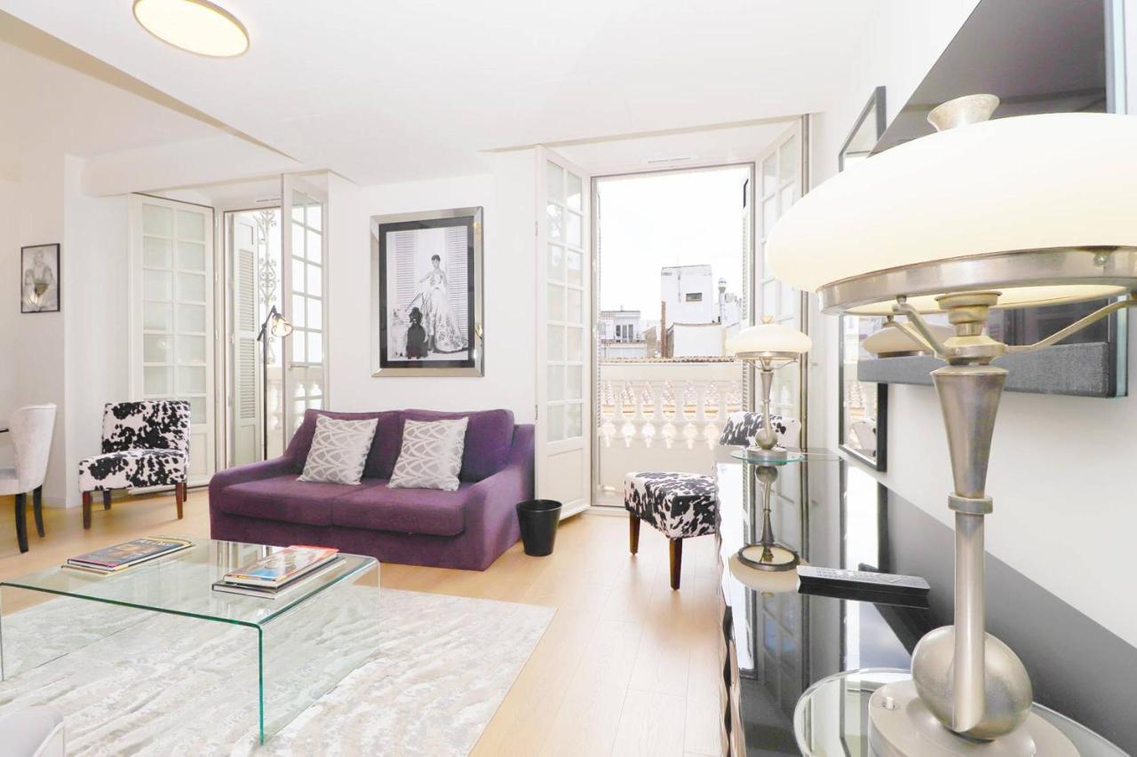 Appartamento Del Parque Flats Exclusive Málaga Esterno foto