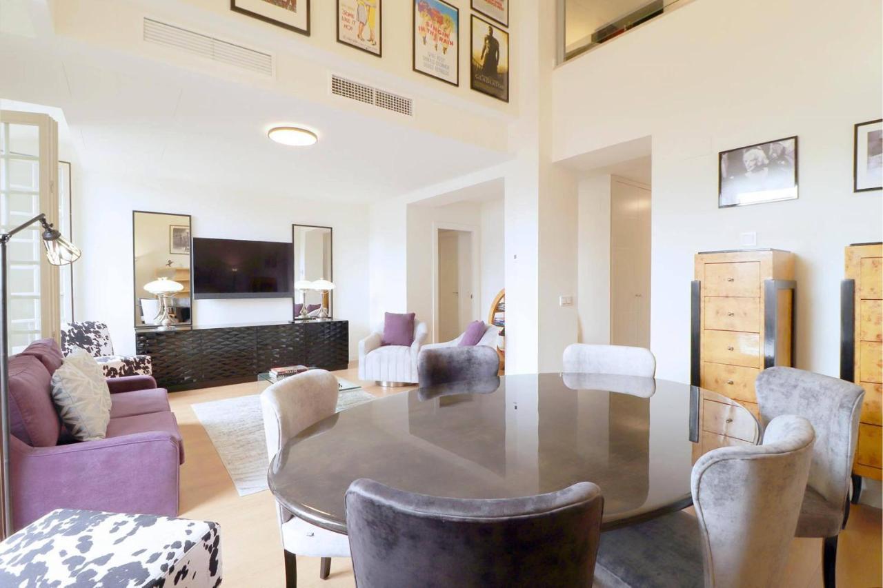 Appartamento Del Parque Flats Exclusive Málaga Esterno foto