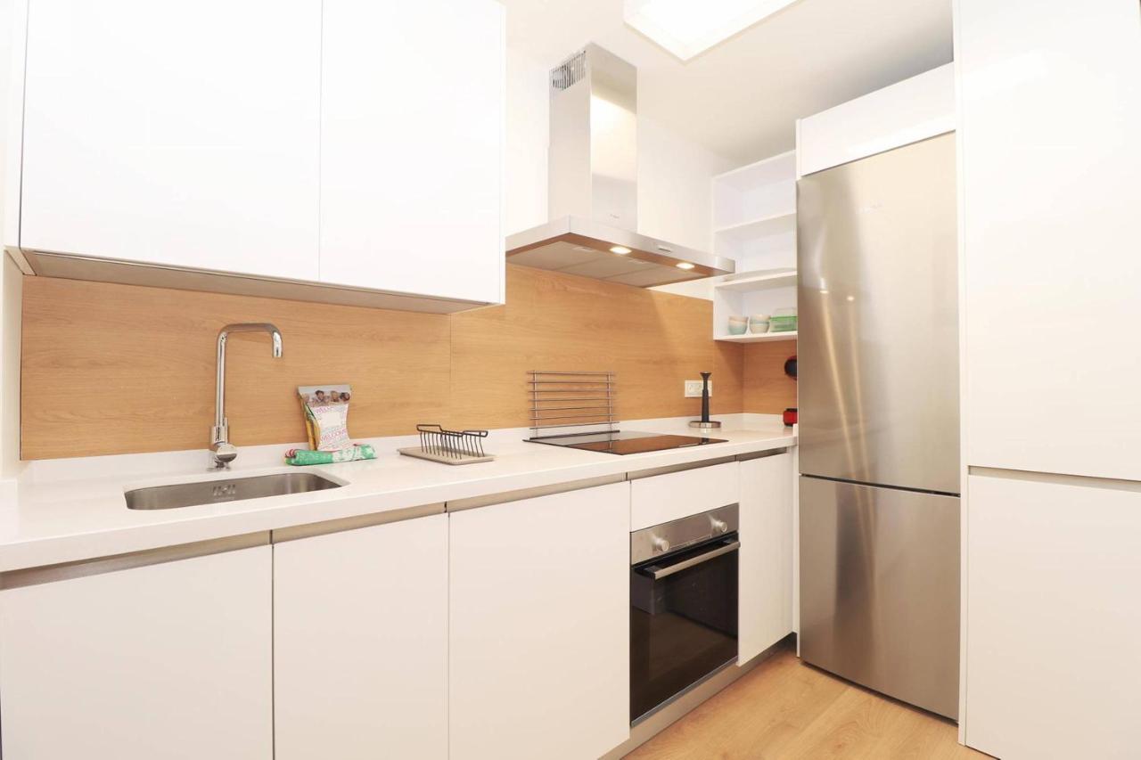 Appartamento Del Parque Flats Exclusive Málaga Esterno foto