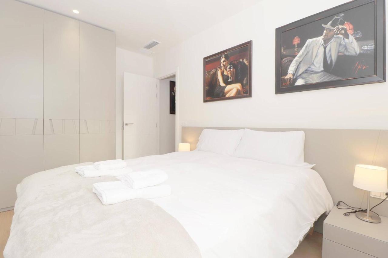 Appartamento Del Parque Flats Exclusive Málaga Esterno foto