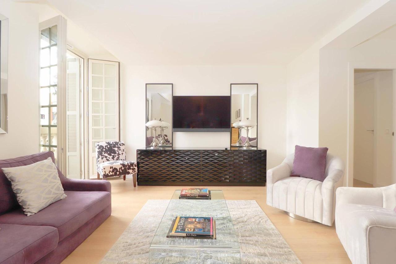Appartamento Del Parque Flats Exclusive Málaga Esterno foto