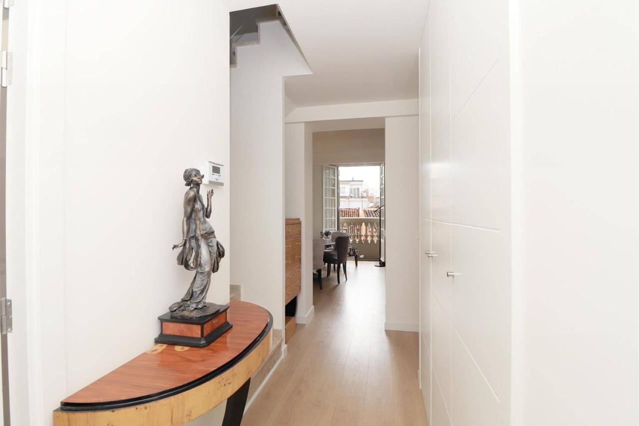 Appartamento Del Parque Flats Exclusive Málaga Esterno foto