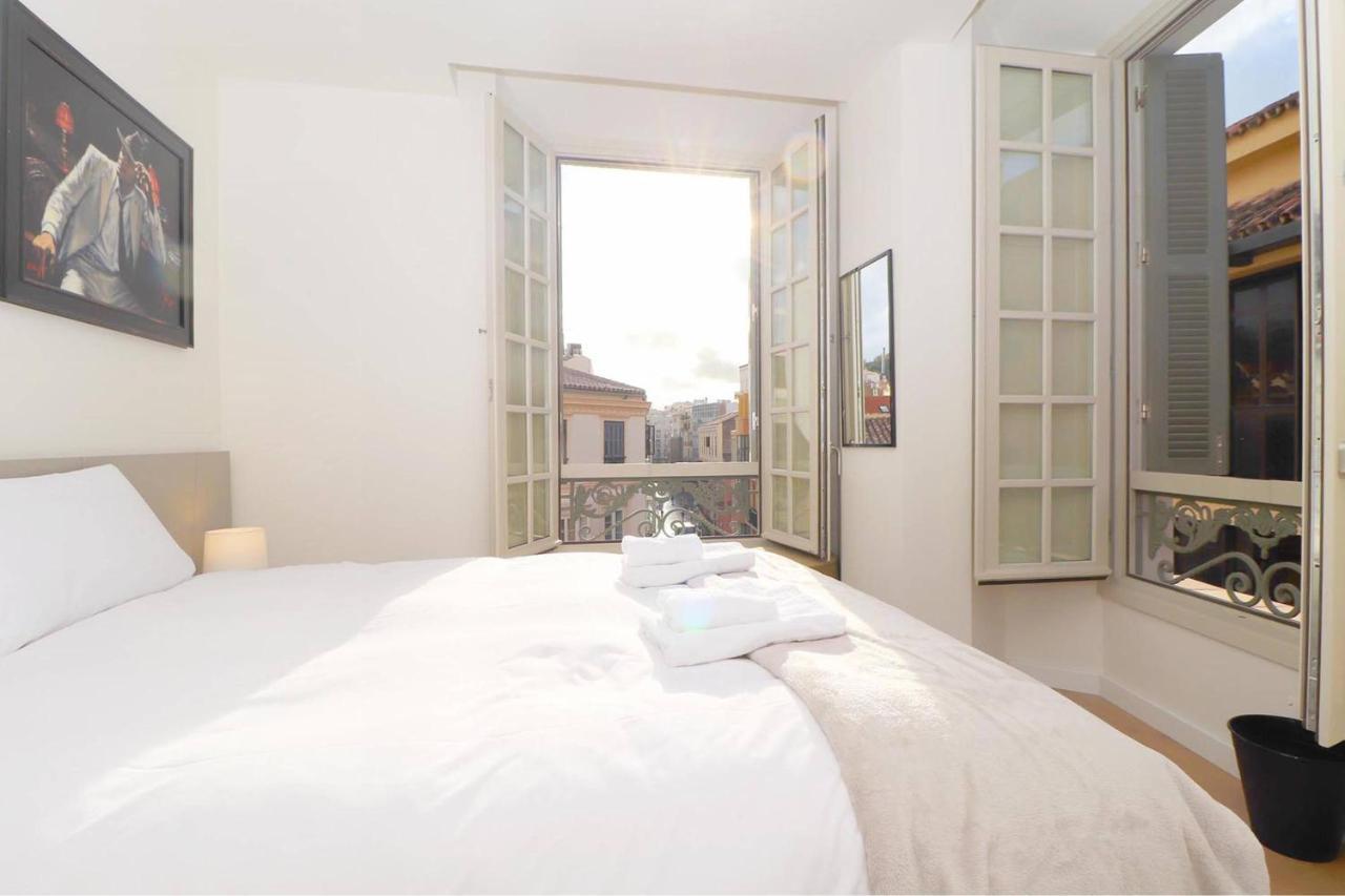 Appartamento Del Parque Flats Exclusive Málaga Esterno foto