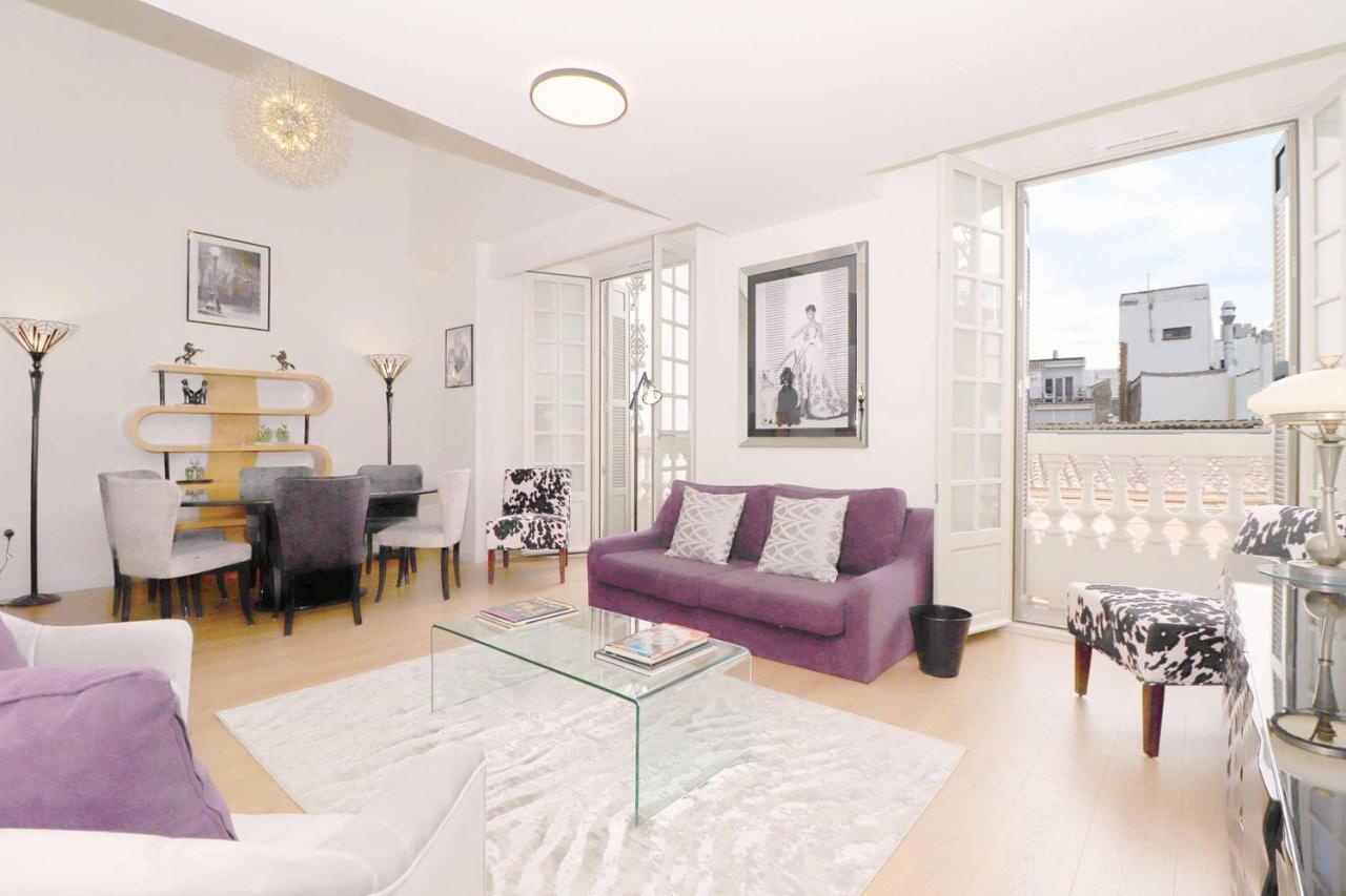Appartamento Del Parque Flats Exclusive Málaga Esterno foto