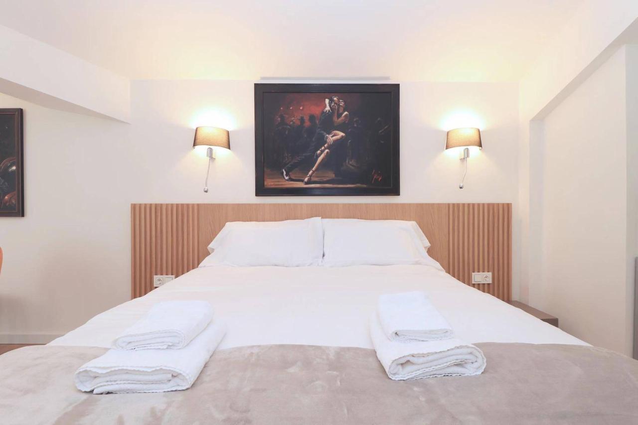 Appartamento Del Parque Flats Exclusive Málaga Esterno foto