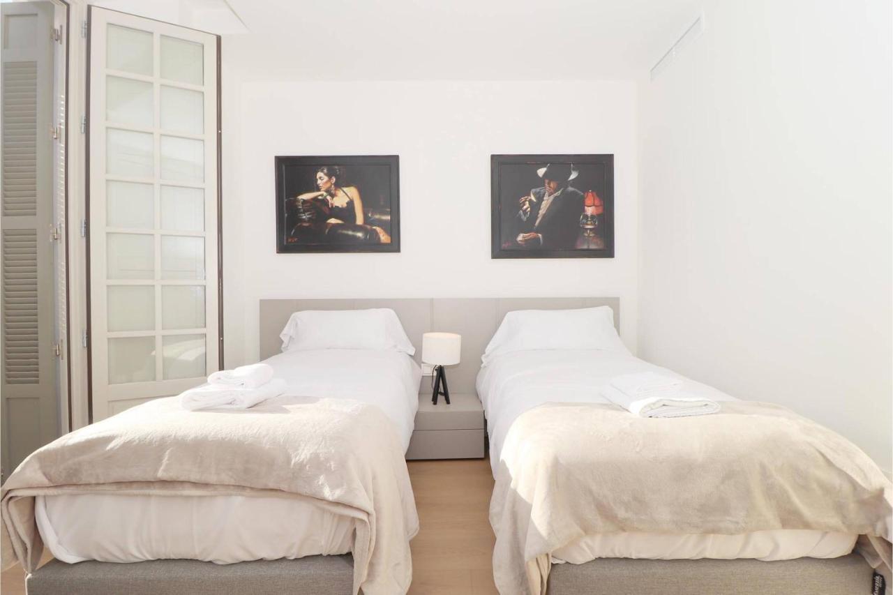 Appartamento Del Parque Flats Exclusive Málaga Esterno foto