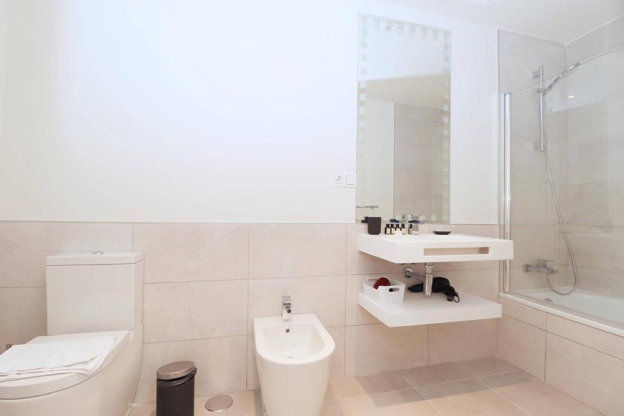 Appartamento Del Parque Flats Exclusive Málaga Esterno foto