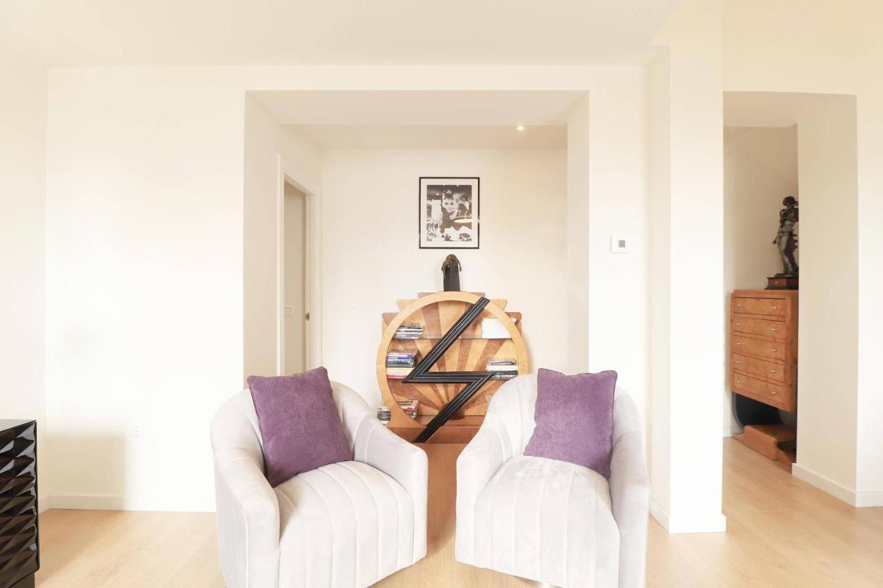 Appartamento Del Parque Flats Exclusive Málaga Esterno foto