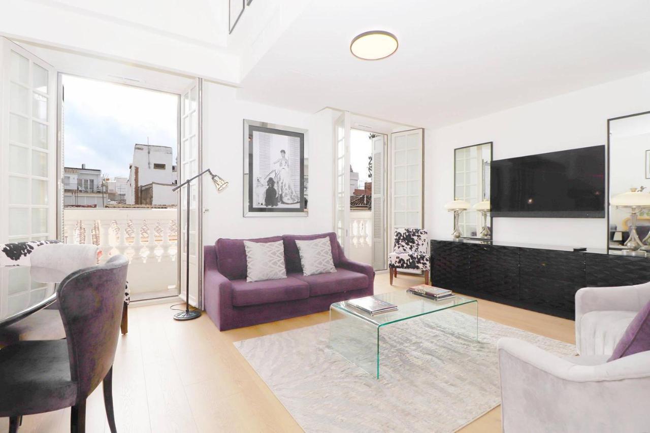 Appartamento Del Parque Flats Exclusive Málaga Esterno foto
