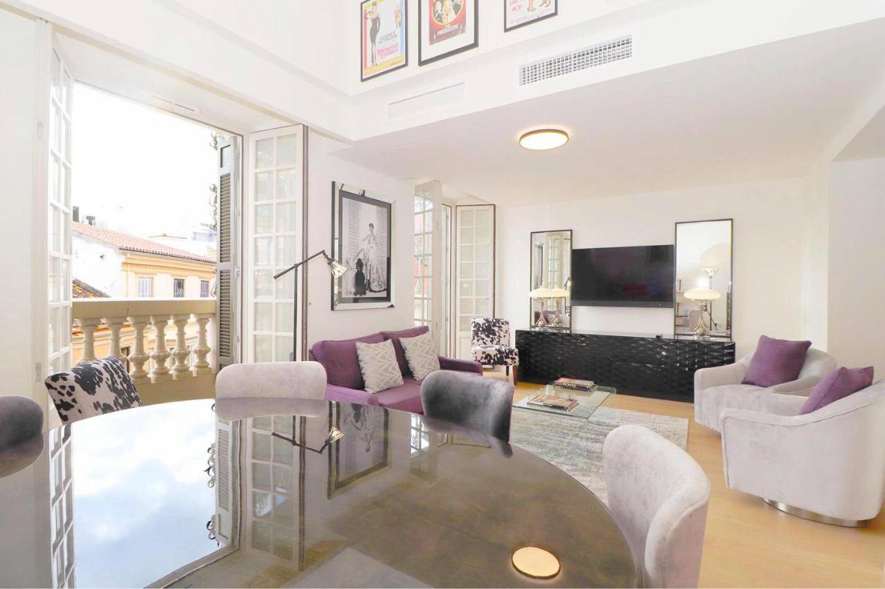 Appartamento Del Parque Flats Exclusive Málaga Esterno foto