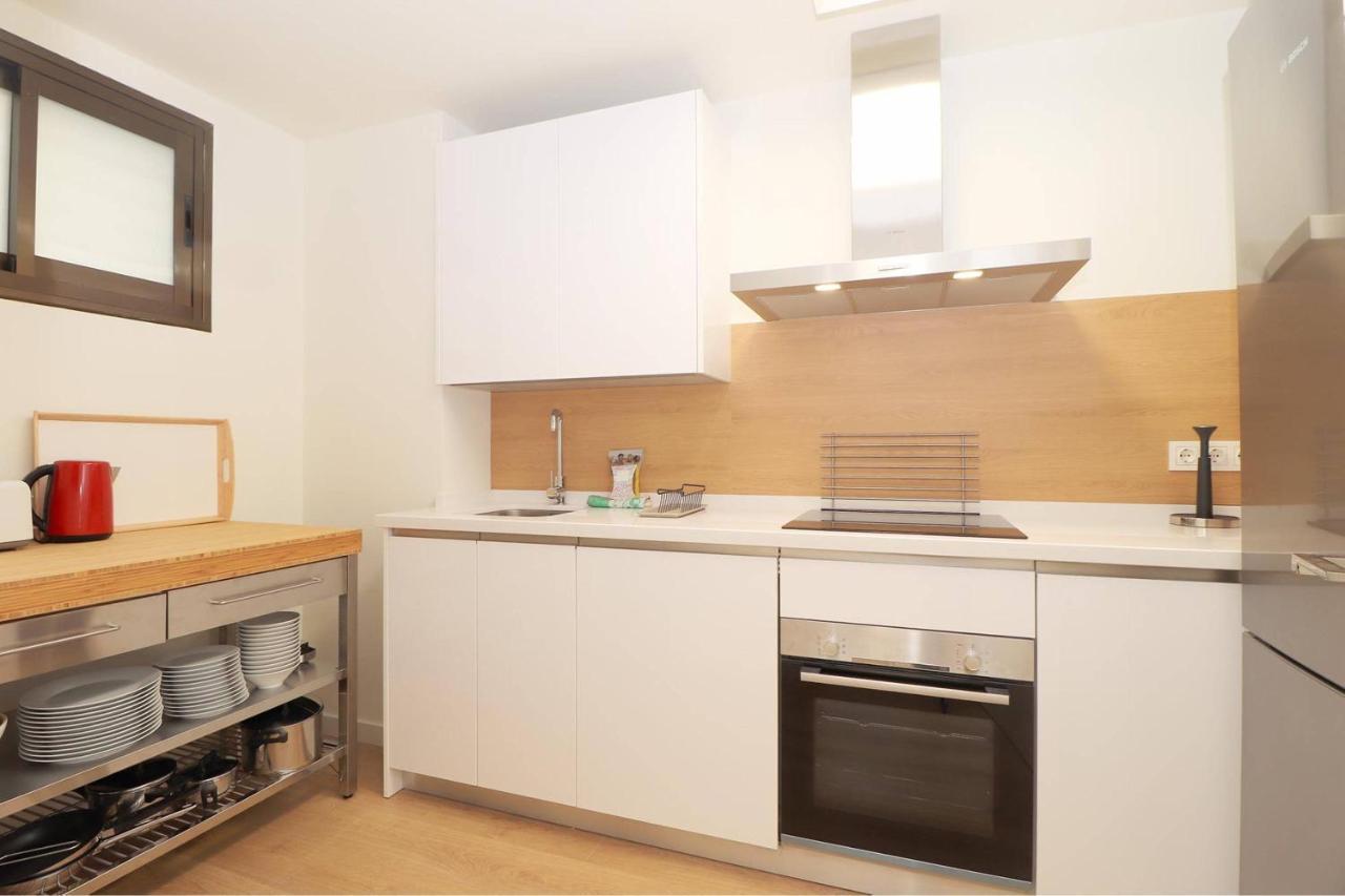 Appartamento Del Parque Flats Exclusive Málaga Esterno foto